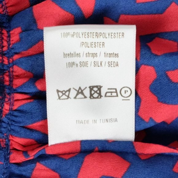 Sandro Paris Geometric Abstract Print Mini Dress - Picture 10 of 10